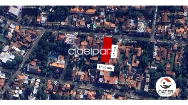 En venta 2 terrenos juntos en barrio ycua sati — foto 2