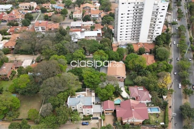 Terreno bo.mburucuya s/avda primer pdte.c/salida calle a calle c/ 3972m2 c/46 frente