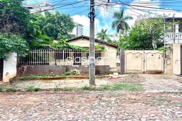 Al Mejor Precio Terreno De 480M2 Bo Mburucuya Entre Molas Lopez Y Stma Trinidad, foto 3