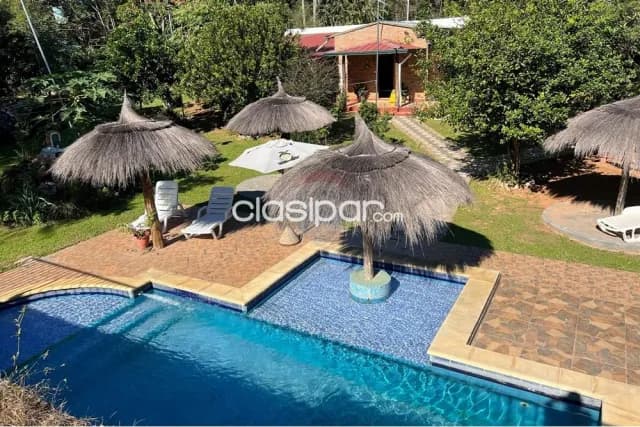 Quinta - Venta - Paraguay Cordillera Nueva Colombia, foto 4