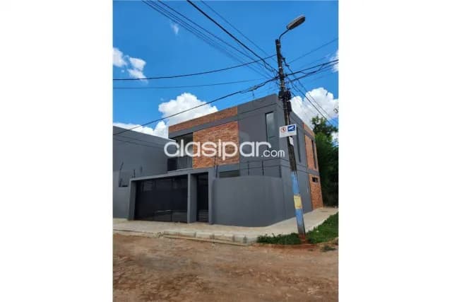 Duplex a estrenar de 3 habs en suite, patio, cocina/estar en Luque - loma merlo, foto 3