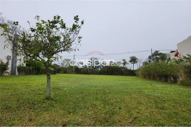 Amplio terreno en la manzana 1, lote 3 de aqua village - altos a 1 cuadra de laguna — foto 3