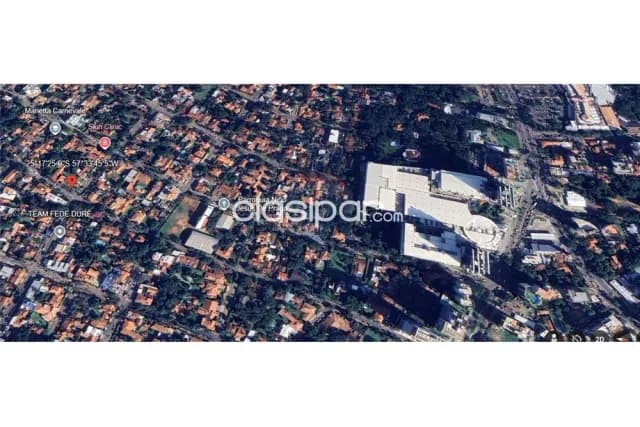 Terreno de 650m2 en esquina s/austria esq. Gumersindo sosa ideal p/residencia o edif — foto 2