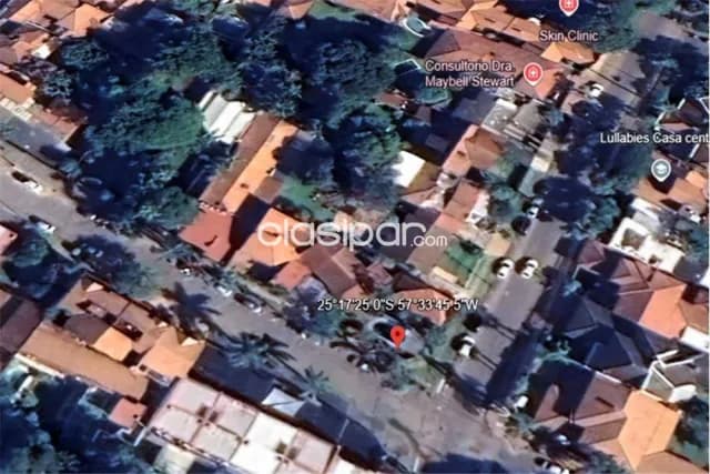 Terreno de 650m2 en esquina s/austria esq. Gumersindo sosa ideal p/residencia o edif — foto 3