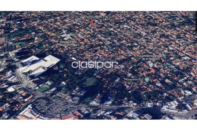 Terreno de 650m2 en esquina s/austria esq. Gumersindo sosa ideal p/residencia o edif — foto 4