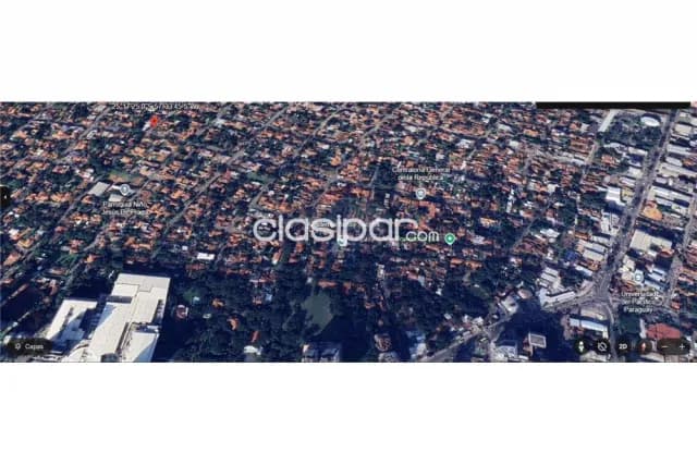 Terreno de 650m2 en esquina s/austria esq. Gumersindo sosa ideal p/residencia o edif — foto 5