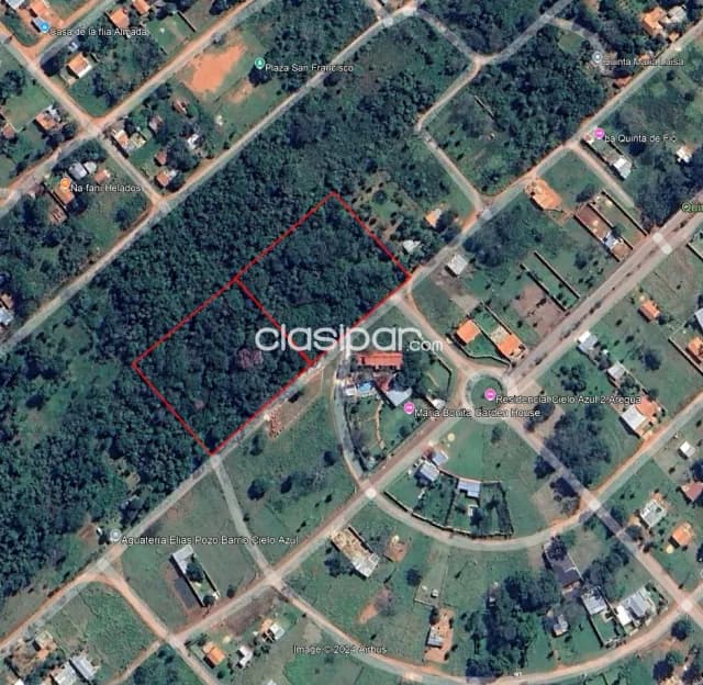 2 terrenos en aregua, foto 2