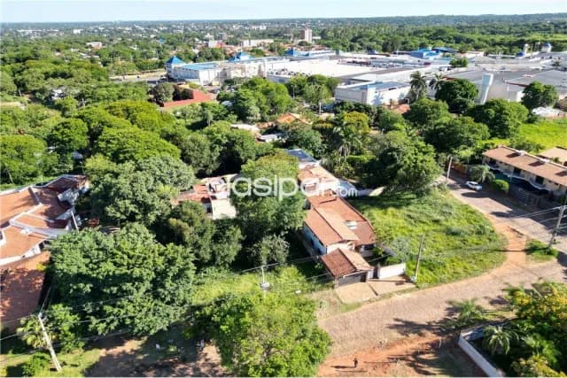 2 lotes en esquina sin edificar a 2 cuadras y media de mcal lopez, atras del Pinedo — foto 3