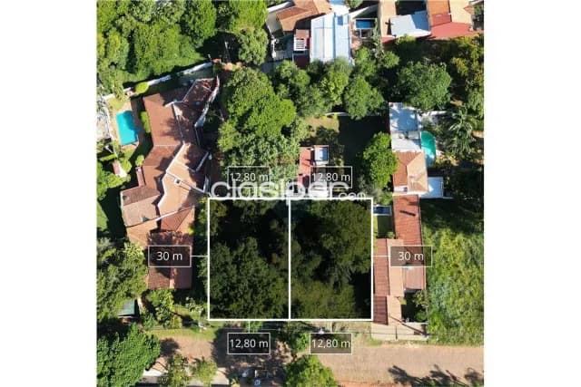 2 lotes en esquina sin edificar a 2 cuadras y media de mcal lopez, atras del Pinedo — foto 4