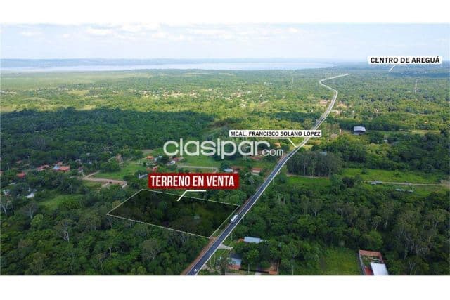 Terreno de 6699m2 con casa c/estilo colonial y 2 accesos s/francisco solano lopez, foto 1