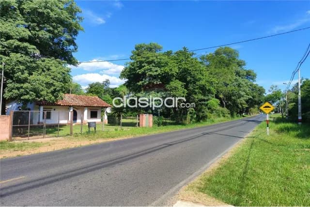 Terreno de 6699m2 con casa c/estilo colonial y 2 accesos s/francisco solano lopez, foto 5