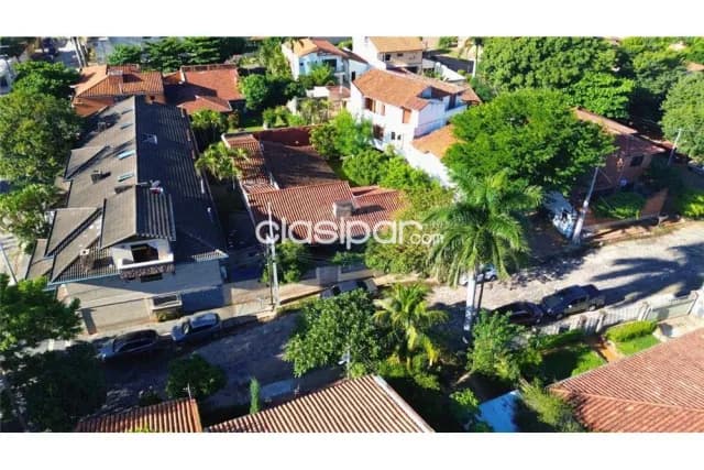 Terreno de 414,44 m2 a mins de Villa Morra c/construccion generando renta mensual — foto 5