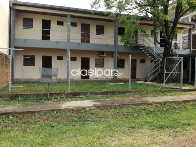 Edificio en esquina en zona uni, barrio ka´avy rory: 9 habitaciones en suite