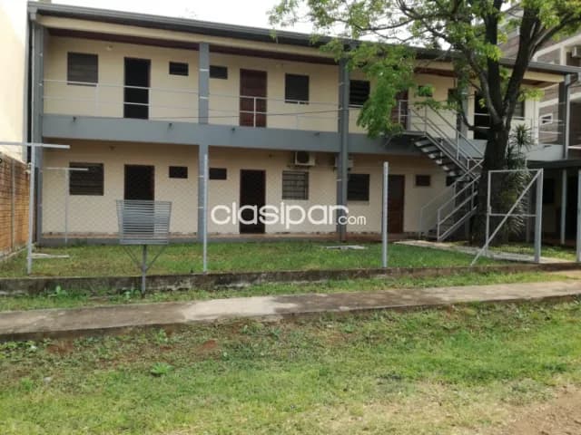 Edificio en esquina en zona uni, barrio ka´avy rory: 9 habitaciones en suite — foto 2