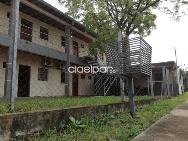 Edificio en esquina en zona uni, barrio ka´avy rory: 9 habitaciones en suite — foto 3