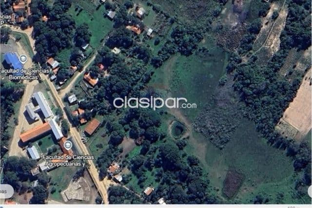 Amplio terreno de 14.379m2 en pilar ñeembucu, foto 1