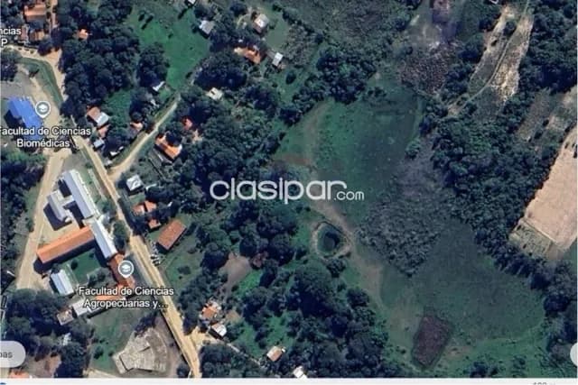Amplio terreno de 14.379m2 en pilar ñeembucu, foto 2