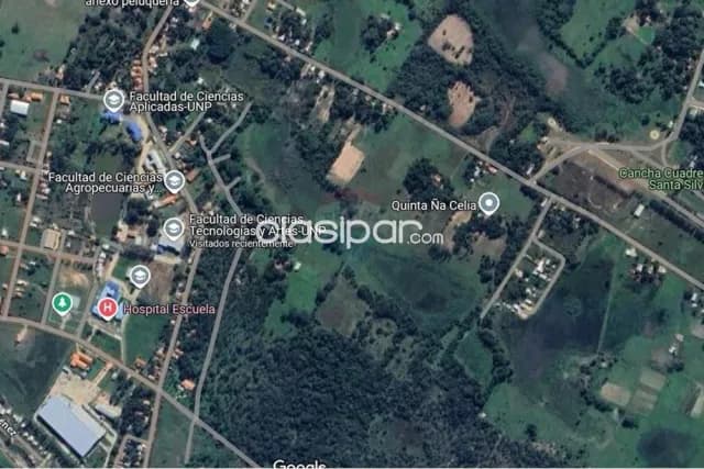 Amplio terreno de 14.379m2 en pilar ñeembucu, foto 3