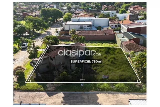 Oportunidad unica en barrio san jorge! Terreno de 780m2 en esquina a cuadras de sta teresa — foto 2