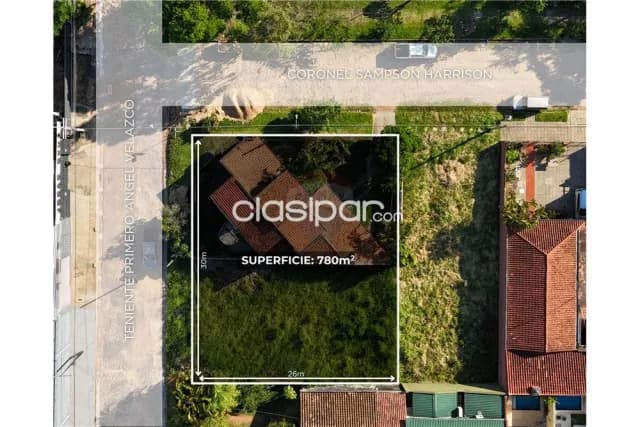 Oportunidad unica en barrio san jorge! Terreno de 780m2 en esquina a cuadras de sta teresa — foto 3