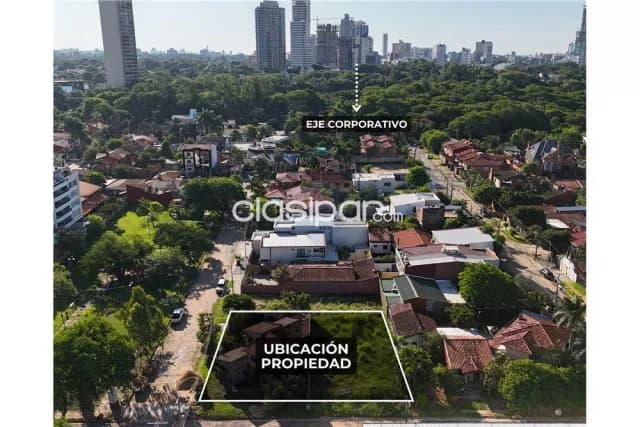 Oportunidad unica en barrio san jorge! Terreno de 780m2 en esquina a cuadras de sta teresa — foto 4