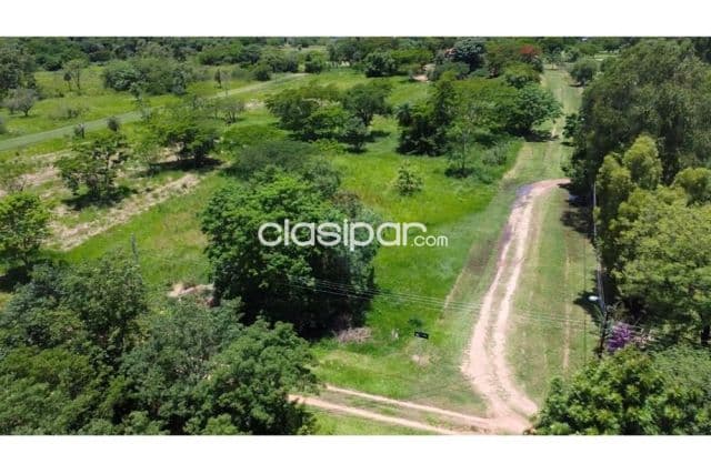Terreno de 1559m2 en esq dentro del b cerrado surubii en zona alta cerca del portico, foto 1