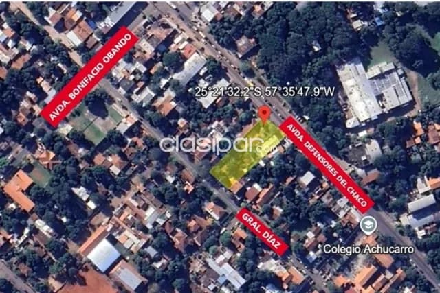 Terreno casi en la entrada de V. Elisa de 1109m2 s/defensores c/salida a gral diaz, foto 5