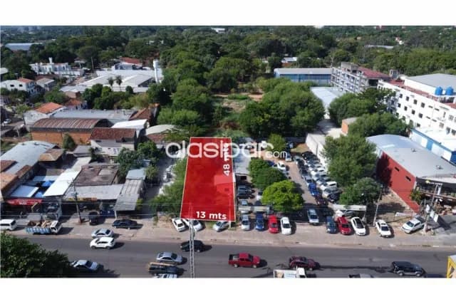Terreno en zona comercial s/sta teresa a 100 mtrs de avda mcal lopez, z. De la curva, foto 4