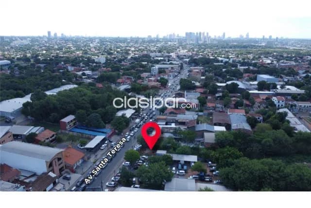 Terreno en zona comercial s/sta teresa a 100 mtrs de avda mcal lopez, z. De la curva, foto 5