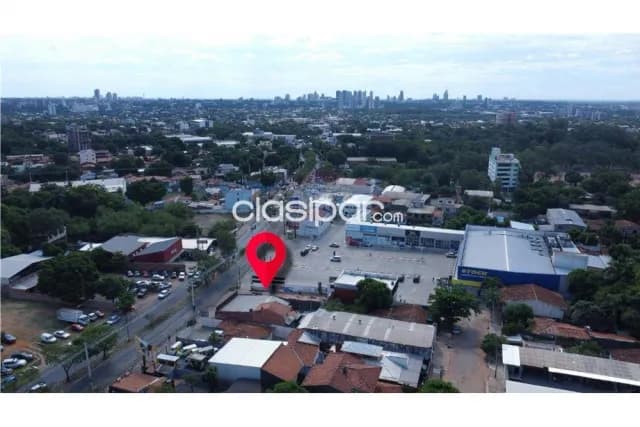 Terreno de 621m2 a lado del supermercado stock s/mcal lopez a 250 mts de sta teresa, foto 3