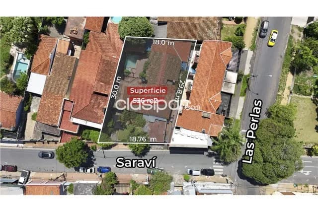 Terreno ideal p/vivienda c/amplio frente en b. Recoleta a una cuadra del campoalto, foto 3