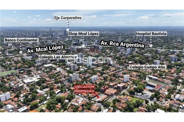Terreno ideal p/vivienda c/amplio frente en b. Recoleta a una cuadra del campoalto, foto 5
