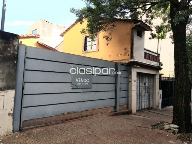 Terreno barrio Las Mercedes
