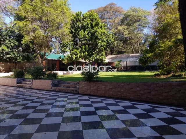 Amplio terreno sobre avenida primer presidente — foto 2