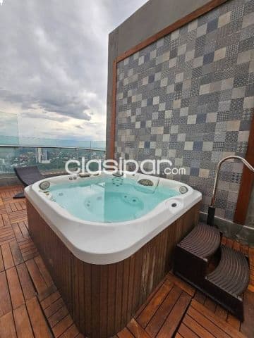 En venta dpto de 4 dorm en suite. Edificio miranda-zona paseo galeria