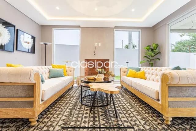 Leganzza – yacht y golf club paraguayo: En condominio, elegantes residencias a estrenar — foto 5