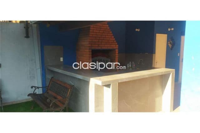 Casa quinta c/piscina, 3 piezas y salon comercial s/calle asfaltada colonia elisa
