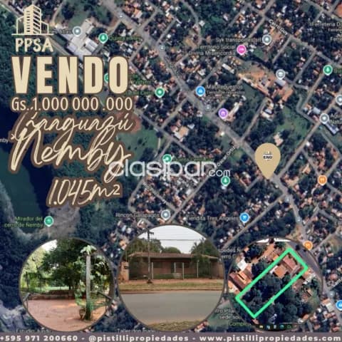 Amplia propiedad sobre avenida barrio caaguazú Ñemby, foto 2