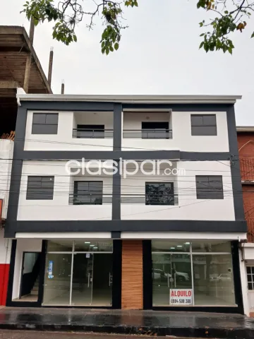 Edificio centro de Encarnación, foto 3