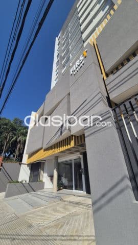 Departamento en Edificio First Living