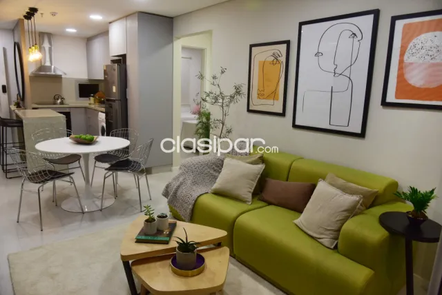 Departamento en in 1362 molas - 2 habitaciones — foto 5