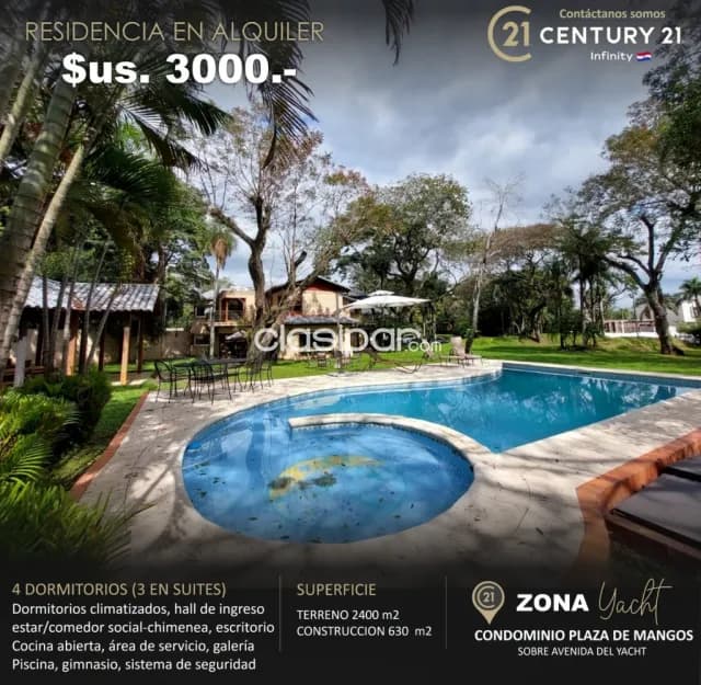 Importante residencia totalmente amoblada!, foto 2