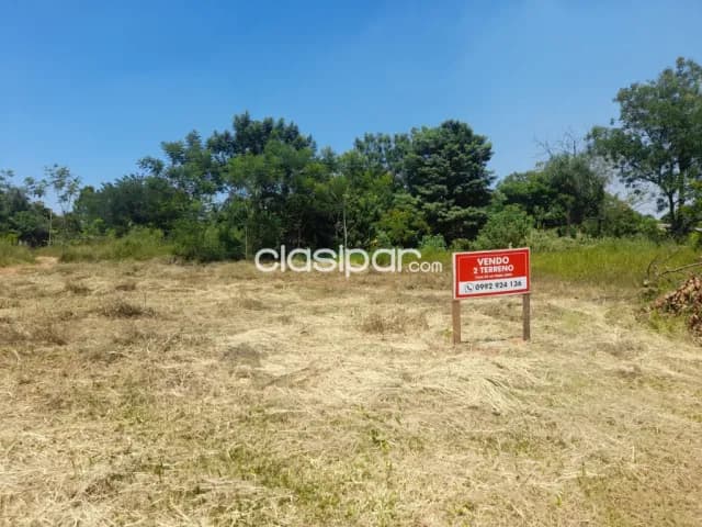 2 hermosos terrenos en Luque-Ita Angua — foto 4