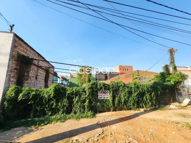 Terreno en Fernando de la Mora zona Norte barrio Domingo Savio — foto 2