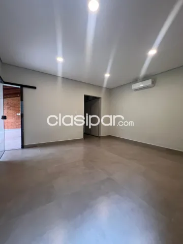 Mburucuyá: Residencia a estrenar, 600 m2, 4 dormitorios, escritorio, jardín, piscina — foto 4