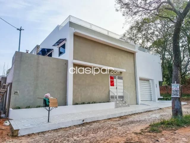 O vendo casa en lambare altos del golf cod 4884 — foto 2