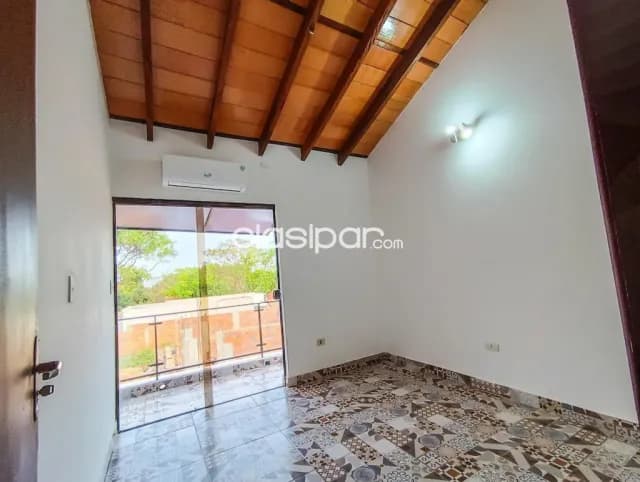 O vendo casa en lambare altos del golf cod 4884 — foto 5