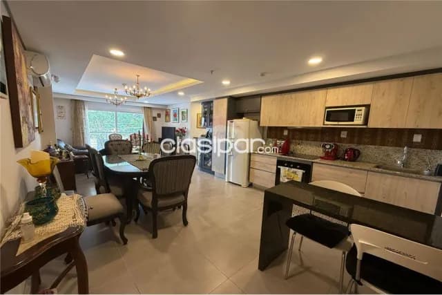 Departamento a la venta en Asunción-barrio san cristobal. A pasos de paseo la galeria — foto 3