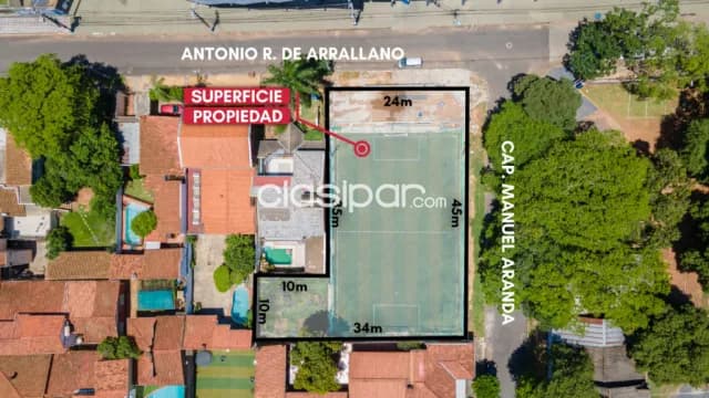 propiedad de 1.180 m2 en Sajonia, en frente al Defensores, foto 3