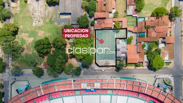 propiedad de 1.180 m2 en Sajonia, en frente al Defensores, foto 4